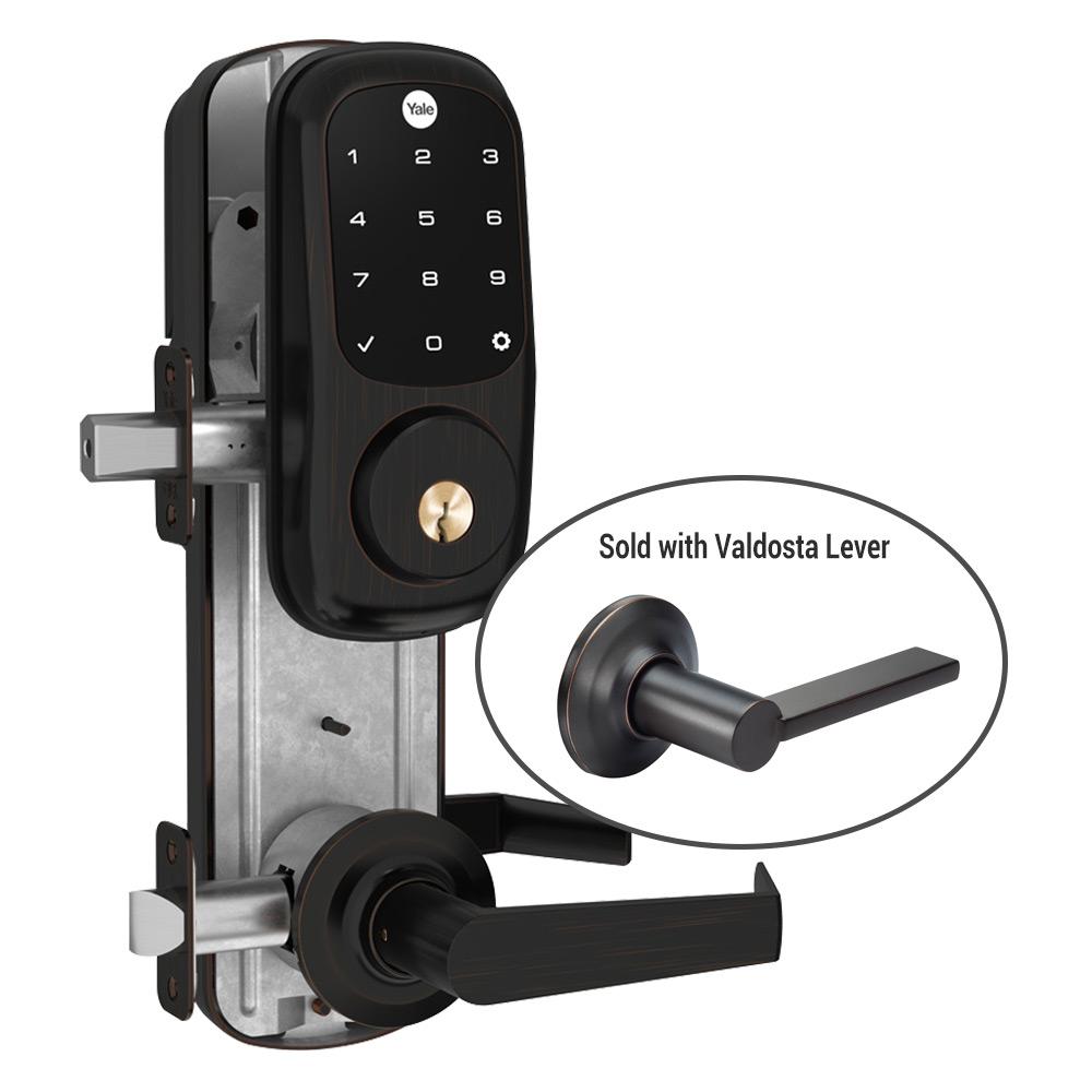Yale Z-Wave Assure Interconnected Lockset with Touchscreen